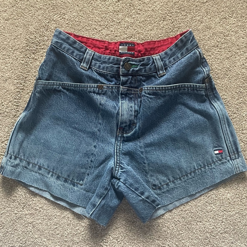 Vintage Tommy Hilfiger Shorts
